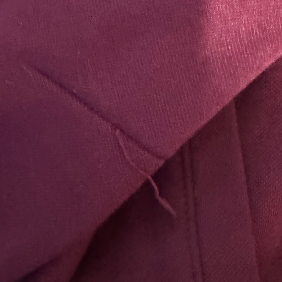 Champion maroon hoodie size large power train duo fold - Picture 4 of 5